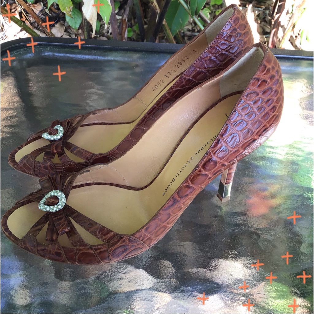 Host Pick Giuseppe Zanotti Heels